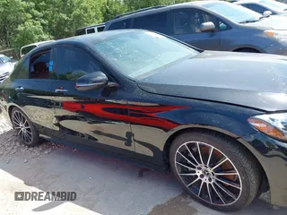 2017 Mercedes-Benz C 300 with VIN 55SWF4JB0HU223456, listed as a IAAI auction lot 42571335 with 73,673 mi miles and . Bid and sale history available at DreamBid. Image 14.