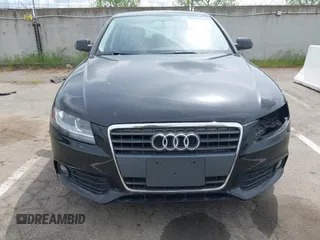 2011 Audi A4 Premium z VIN WAUAFAFL0BN040110, wystawiony jako IAAI lot #41990720 z przebiegiem 107 016 mil mil oraz . Historia ofert i sprzedaży dostępna na DreamBid. Obrazek 6.
