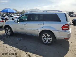 2011 Mercedes-Benz GL-Class GL 350 BlueTEC with VIN 4JGBF2FE7BA727344, listed as a Copart auction lot 45217103 with 93,716 mi miles and Salvage Title. Bid and sale history available at carsss.com. Image 2.