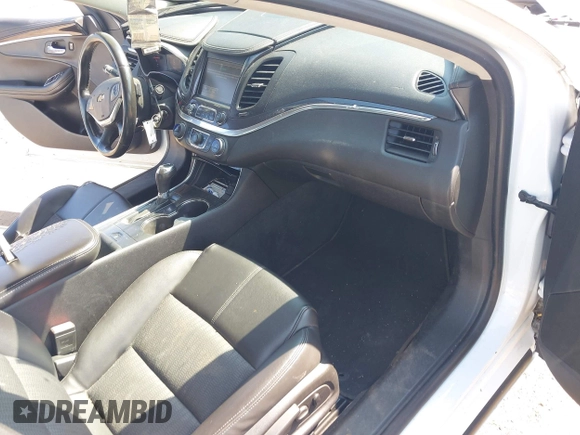 2016 Chevrolet Impala LT with VIN 2G1105SA6G9179208, listed as a IAAI auction lot 42514071 with 86,012 mi miles and . Bid and sale history available at DreamBid. Image 5.