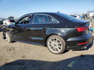2017 Audi A3 Sedan Premium Plus with VIN WAUJ8GFF6H1056495, listed as a Copart auction lot 79578243 with 103,505 mi miles. Bid and sale history available at carsss.com. Image 2.