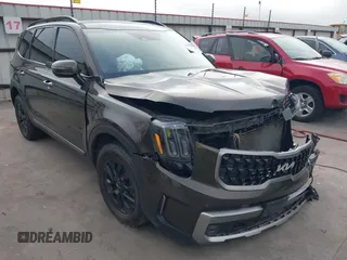 2023 Kia Telluride SX Prestige X-Pro с VIN 5XYP5DGC8PG357339, выставлен на аукционе IAAI как лот 42035859 с пробегом 26 835 миль миль и . История ставок и продаж доступна на DreamBid. Изображение 1.