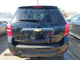 2017 Chevrolet Equinox LS with VIN 2GNFLEEK9H6305144, listed as a IAAI auction lot 41787256 with 128,410 mi miles and . Bid and sale history available at DreamBid. Image 17.