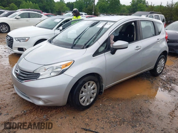 2016 Nissan Note S with VIN 3N1CE2CP3GL383371, listed as a IAAI auction lot 42237836 with 77,263 mi miles and . Bid and sale history available at DreamBid. Image 17.