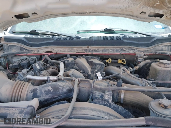 2019 Ford F-250 XL with VIN 1FT7W2BT7KEE02698, listed as a IAAI auction lot 42594693 with 176,209 mi miles and . Bid and sale history available at DreamBid. Image 10.