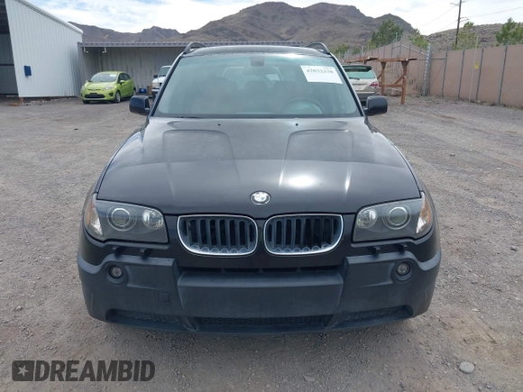 2004 BMW X3 3.0i z VIN WBXPA93474WC30139, wystawiony jako IAAI lot #42032238 z przebiegiem 137 995 mil mil oraz . Historia ofert i sprzedaży dostępna na DreamBid. Obrazek 6.
