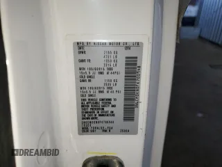 2015 Nissan NV200 S z VIN 3N6CM0KN0FK700948, wystawiony jako Copart lot #41622715 z przebiegiem 222 537 mil mil oraz Szkoda całkowita • Salvage title. Historia ofert i sprzedaży dostępna na DreamBid. Obrazek 13.