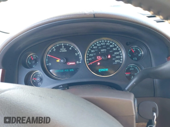2009 Chevrolet Silverado 1500 with VIN 3GCEC33J49G178179, listed as a IAAI auction lot 41810627 with 205,823 mi miles and . Bid and sale history available at DreamBid. Image 7.