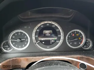 2013 Mercedes-Benz E-Class E 350 Luxury with VIN WDDHF8JB6DA716908, listed as a Copart auction lot 87724615 with 158,682 mi miles and Salvage Title. Bid and sale history available at carsss.com. Image 9.