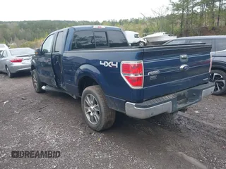 2013 Ford F-150 XL with VIN 1FTFX1EF5DFD80299, listed as a IAAI auction lot 41847889 with 278,128 mi miles and . Bid and sale history available at carsss.com. Image 3.