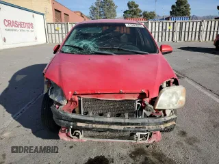2009 Chevrolet Aveo 1LT z VIN KL1TD56E59B368457, wystawiony jako Copart lot #41443625 z przebiegiem 186 586 mil mil oraz Szkoda całkowita • Salvage title. Historia ofert i sprzedaży dostępna na DreamBid. Obrazek 5.