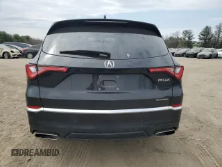 2024 Acura MDX Technology z VIN 5J8YE1H41RL018148, wystawiony jako Copart lot #51015355 z przebiegiem 16 185 mil mil oraz Szkoda całkowita • Salvage title. Historia ofert i sprzedaży dostępna na DreamBid. Obrazek 6.