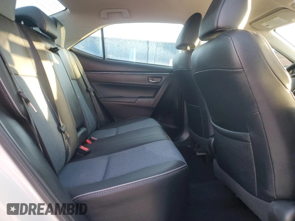 2016 Toyota Corolla L with VIN 2T1BURHE1GC544508, listed as a Copart auction lot 62299395 with 99,831 mi miles and Salvage title. Bid and sale history available at DreamBid. Image 10.