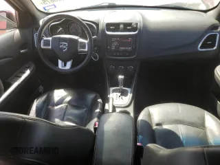 2014 Dodge Avenger SXT z VIN 1C3CDZCGXEN217875, wystawiony jako Copart lot #50495875 z przebiegiem 65 892 mil mil oraz Szkoda całkowita • Salvage title. Historia ofert i sprzedaży dostępna na DreamBid. Obrazek 8.