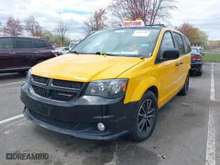 2018 Dodge Grand Caravan GT with VIN 2C4RDGEG5JR343548, listed as a IAAI auction lot 42053156 with 155,798 mi miles. Bid and sale history available at carsss.com. Image 17.