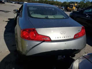 2006 Infiniti G35 Coupe with VIN JNKCV54E16M722398, listed as a Copart auction lot 82439294 with 0 mi miles and Salvage Title. Bid and sale history available at carsss.com. Image 6.