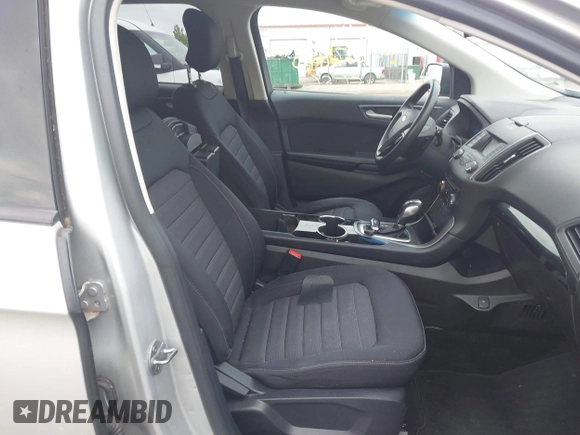 2017 Ford Edge SE with VIN 2FMPK4G97HBB15656, listed as a IAAI auction lot 42679950 with 127,221 mi miles and . Bid and sale history available at DreamBid. Image 5.