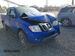 2012 Nissan Frontier SV with VIN 1N6AD0CW1CC447185, listed as a IAAI auction lot 42186361 with 131,776 mi miles and . Bid and sale history available at DreamBid. Image 1.
