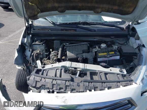 2018 Mitsubishi Mirage G4 SE with VIN ML32F4FJ9JHF15067, listed as a IAAI auction lot 41697906 with 37,906 mi miles. Bid and sale history available at carsss.com. Image 10.