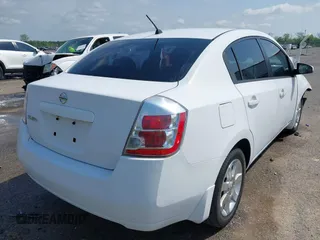 2008 Nissan Sentra S with VIN 3N1AB61E68L758826, listed as a IAAI auction lot 42033873 with 161,444 mi miles and . Bid and sale history available at DreamBid. Image 4.