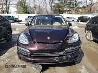 2014 Porsche Cayenne S Hybrid с VIN WP1AE2A25ELA50477, выставлен на аукционе Copart как лот 46681725 с пробегом 173 642 миль миль и Чистый • Clean title. История ставок и продаж доступна на DreamBid. Изображение 5.