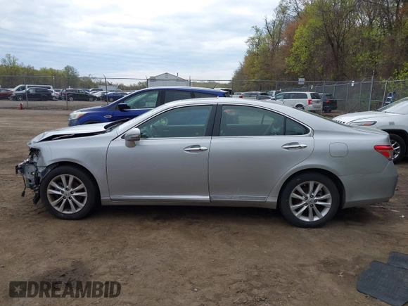 2010 Lexus ES 330 with VIN JTHBK1EG6A2390024, listed as a IAAI auction lot 42001045 with 126,860 mi miles and . Bid and sale history available at DreamBid. Image 14.
