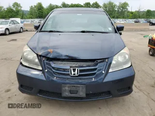 2010 Honda Odyssey EX-L с VIN 5FNRL3H69AB095024, выставлен на аукционе Copart как лот 60102325 с пробегом 235 979 миль миль и Чистый • Clean title. История ставок и продаж доступна на DreamBid. Изображение 5.