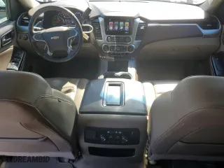 2018 Chevrolet Tahoe LT with VIN 1GNSCBKC8JR250755, listed as a Copart auction lot 45945785 with 150,793 mi miles and Salvage Title. Bid and sale history available at carsss.com. Image 8.