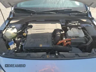 2017 Hyundai Ioniq Limited с VIN KMHC85LC4HU035746, выставлен на аукционе Copart как лот 71529175 с пробегом 73 111 миль миль и Списание • Salvage title. История ставок и продаж доступна на DreamBid. Изображение 14.