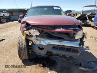 1999 Ford F-150 XL z VIN 1FTRX18LXXNB23891, wystawiony jako Copart lot #61445645 z przebiegiem 179 410 mil mil oraz Szkoda całkowita • Salvage title. Historia ofert i sprzedaży dostępna na DreamBid. Obrazek 5.