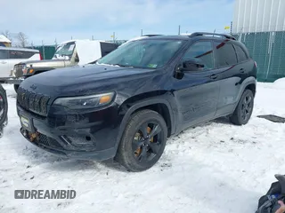 2019 Jeep Cherokee Latitude Plus с VIN 1C4PJMLB3KD291251, выставлен на аукционе IAAI как лот 41609501 с пробегом 52 292 миль миль и . История ставок и продаж доступна на DreamBid. Изображение 2.