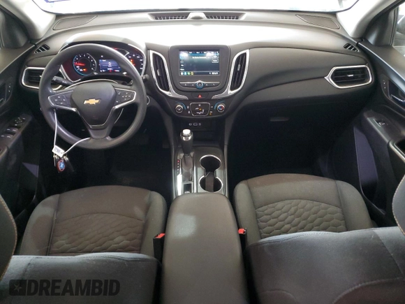 2019 Chevrolet Equinox LT with VIN 2GNAXKEV0K6122732, listed as a Copart auction lot 50625895 with 102,723 mi miles and Clean Title. Bid and sale history available at DreamBid. Image 8.