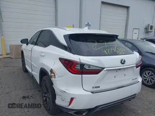 2018 Lexus RX 350 z VIN 2T2BZMCA6JC139224, wystawiony jako IAAI lot #42296462 z przebiegiem 103 592 mil mil oraz . Historia ofert i sprzedaży dostępna na DreamBid. Obrazek 3.