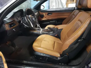 2009 BMW 3 Series 328i with VIN WBAWR33559P343090, listed as a Copart auction lot 41412235 with 175,828 mi miles and Salvage title. Bid and sale history available at DreamBid. Image 7.