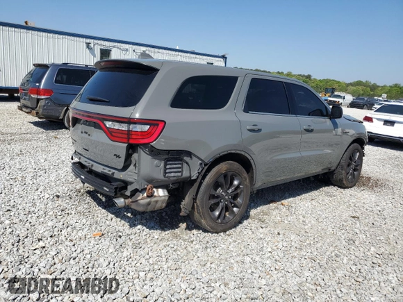 2022 Dodge Durango R/T z VIN 1C4SDJCT4NC223141, wystawiony jako Copart lot #53120665 z przebiegiem 51 142 mil mil oraz Szkoda całkowita • Salvage title. Historia ofert i sprzedaży dostępna na DreamBid. Obrazek 3.