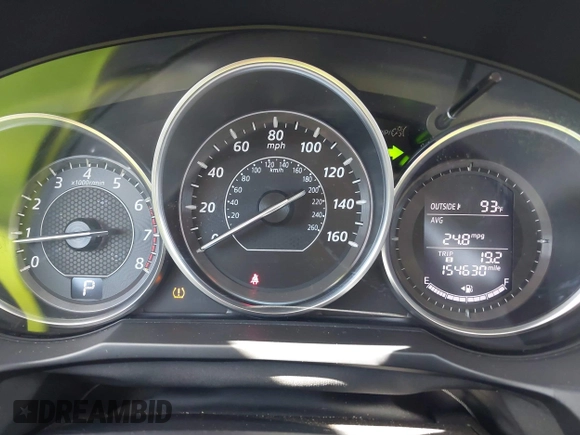 2015 Mazda 6 i Touring with VIN JM1GJ1V61F1170532, listed as a IAAI auction lot 42078436 with 154,630 mi miles and . Bid and sale history available at DreamBid. Image 7.
