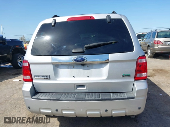 2012 Ford Escape Limited with VIN 1FMCU0EG2CKA44321, listed as a IAAI auction lot 41955839 with 80,288 mi miles. Bid and sale history available at carsss.com. Image 17.