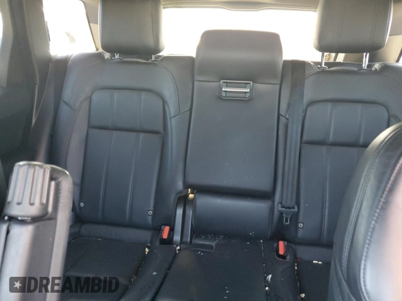 2018 Land Rover Range Rover Sport with VIN SALWR2RE7JA185792, listed as a Copart auction lot 85080224 with 117,990 mi miles and Salvage Title. Bid and sale history available at carsss.com. Image 10.