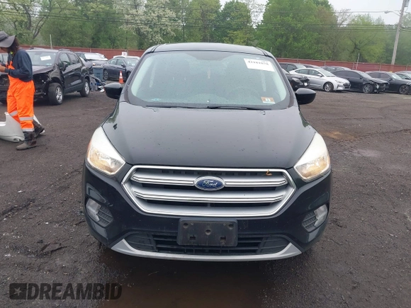 2017 Ford Escape SE with VIN 1FMCU9GD3HUD90154, listed as a IAAI auction lot 42181078 with 106,143 mi miles and . Bid and sale history available at DreamBid. Image 12.