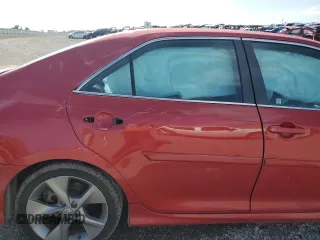 2012 Toyota Camry L with VIN 4T1BF1FK0CU618661, listed as a Copart auction lot 71205804 with Not Provided miles and Salvage Title. Bid and sale history available at DreamBid. Image 10.