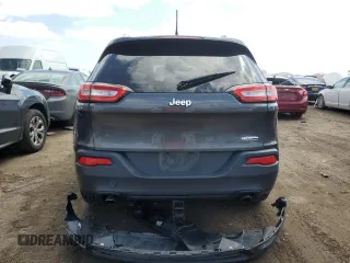 2014 Jeep Cherokee Latitude z VIN 1C4PJLCS5EW148272, wystawiony jako Copart lot #52852295 z przebiegiem 99 591 mil mil oraz Szkoda całkowita • Salvage title. Historia ofert i sprzedaży dostępna na DreamBid. Obrazek 6.