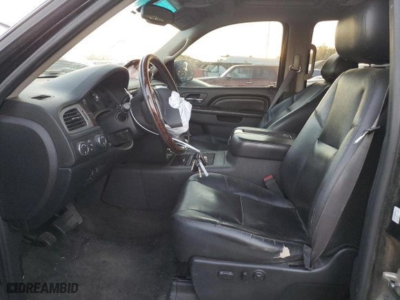 2011 GMC Sierra 2500HD Denali with VIN 1GT125CG9BF228602, listed as a Copart auction lot 74337994 with 162,319 mi miles and Salvage Title. Bid and sale history available at carsss.com. Image 7.