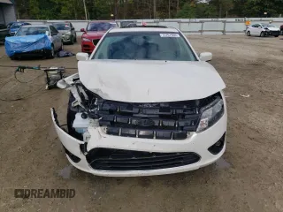 2010 Ford Fusion SE with VIN 3FAHP0HA9AR234348, listed as a Copart auction lot 73767084 with 101,707 mi miles and Salvage Title. Bid and sale history available at DreamBid. Image 5.