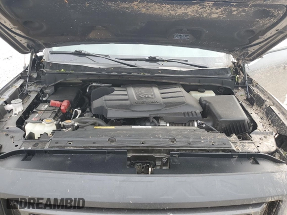 2021 Nissan Titan S z VIN 1N6AA1EE4MN532160, wystawiony jako Copart lot #53184365 z przebiegiem 52 275 mil mil oraz Szkoda całkowita • Salvage title. Historia ofert i sprzedaży dostępna na DreamBid. Obrazek 12.