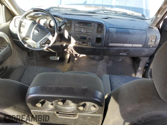 2009 Chevrolet Silverado 1500 LT with VIN 3GCEK23399G115576, listed as a Copart auction lot 48783915 with 186,556 mi miles and Clean Title. Bid and sale history available at DreamBid. Image 8.