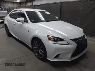 2014 Lexus IS 250 z VIN JTHBF1D22E5020736, wystawiony jako IAAI lot #42215692 z przebiegiem 104 003 mil mil oraz . Historia ofert i sprzedaży dostępna na DreamBid. Obrazek 1.