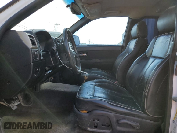 2008 Chevrolet Colorado 1LT with VIN 1GCDS19E588131292, listed as a Copart auction lot 76823564 with 229,420 mi miles and Clean Title. Bid and sale history available at DreamBid. Image 7.