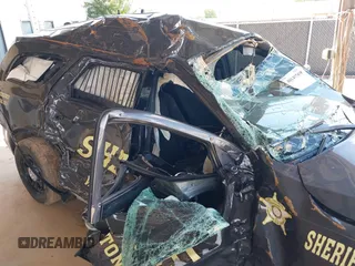 2023 Dodge Durango Pursuit with VIN 1C4SDJFT1PC692461, listed as a IAAI auction lot 40149769 with 4,751 mi miles and . Bid and sale history available at DreamBid. Image 6.
