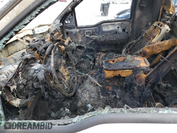 2010 Ford F-150 XL with VIN 1FTMF1CW6AKA22032, listed as a Copart auction lot 51822545 with Not provided miles and Non repairable. Bid and sale history available at DreamBid. Image 7.