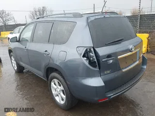 2013 Toyota RAV4 EV with VIN 2T3YL4DV6DW001713, listed as a IAAI auction lot 41487783 with 1 mi miles. Bid and sale history available at carsss.com. Image 3.